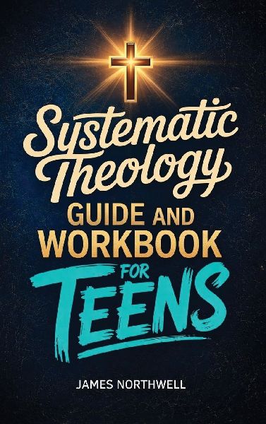 Systematic Theology Guide and Workbook for Teens: The Complete Bible Study to Understand Christian Doctrine and Live Out Your Faith with Confidence