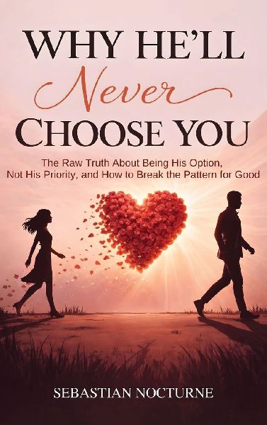 Why He'll Never Choose You: The Raw Truth About Being His Option, Not His Priority, and How to Break the Pattern for Good