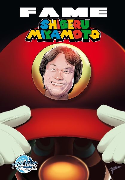 FAME: Shigeru Miyamoto - The Genius Behind Zelda and Mario