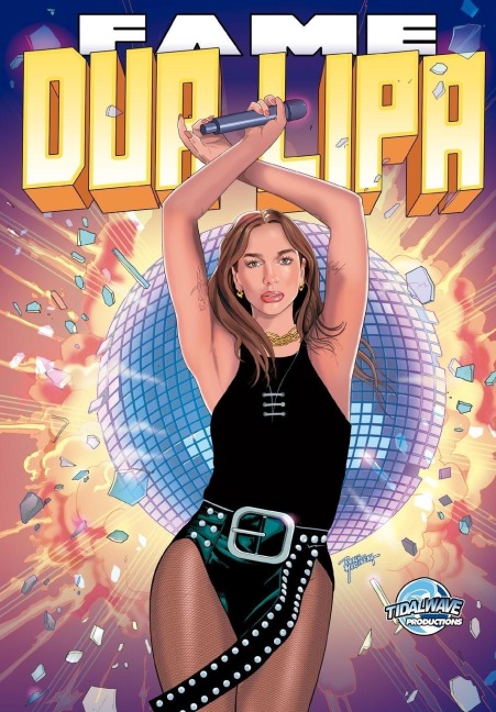 FAME: Dua Lipa