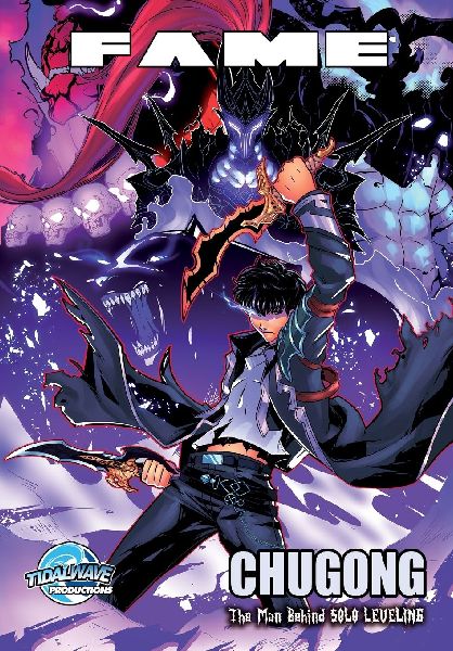 Fame: Chugong: Creator of Solo Leveling