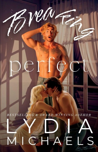 Breaking Perfect: Artist Rendition