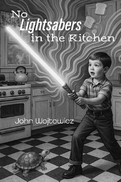 No Lightsabers in the Kitchen