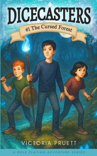 DICECASTERS #1 The Cursed Forest