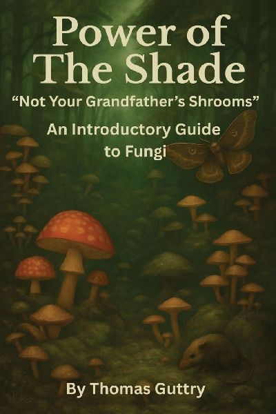 Power of the Shade - Not Your Grandfathers Shrooms - An Introductory Guide to Fungi