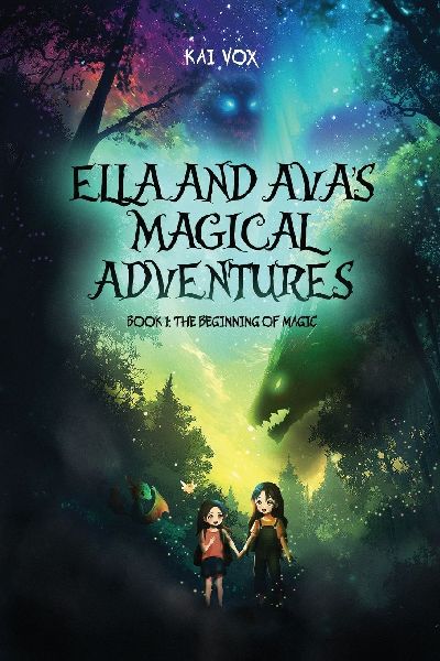 Ella and Avas Magical Adventures Book 1: The Beginning of Magic (Ella & Avas Magical Adventures)