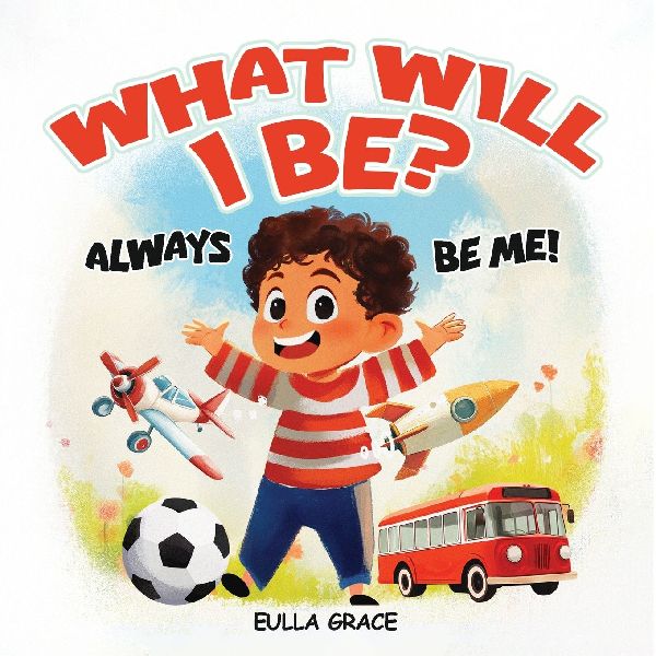 What will I be?: Always be me!