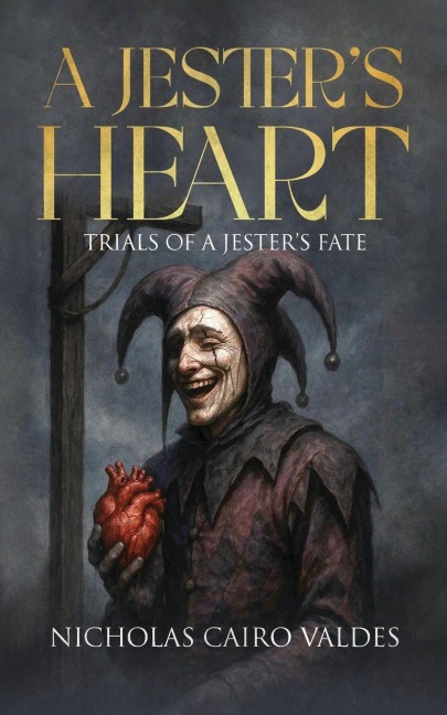 A JESTERS HEART: Trials of a Jesters Fate (The King Of Fools Book 1)