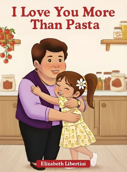 I Love You More Than Pasta