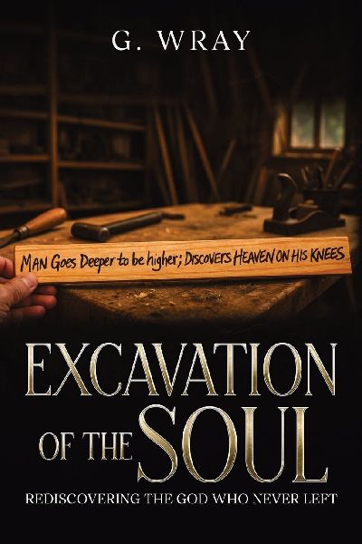 Excavation of the Soul: Rediscovering The God Who Never Left