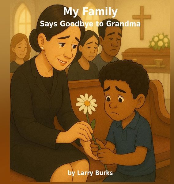 My Family Says Goodbye to Grandma