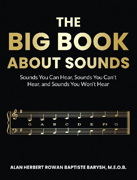 The Big Book About Sounds