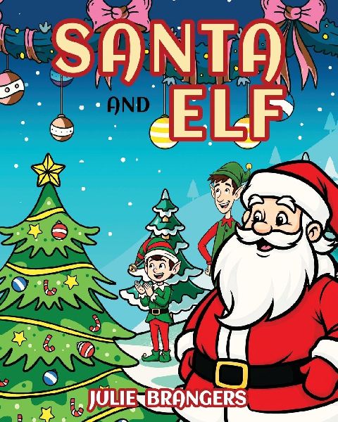 Santa and Elf