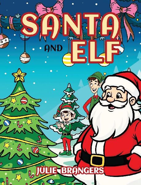 Santa and Elf