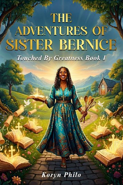 The Adventures of Sister Bernice: Touched by Greatness Book 1