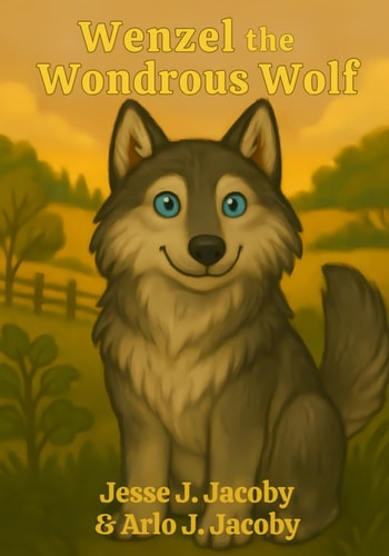 Wenzel the Wondrous Wolf