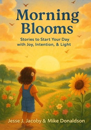 Morning Blooms Stories to Start Your Day with Joy, Intention, & Light