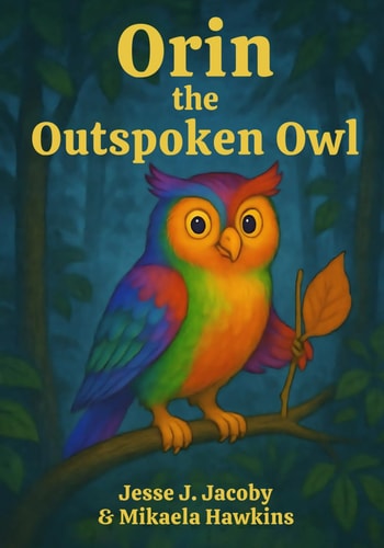Orin the Outspoken Owl
