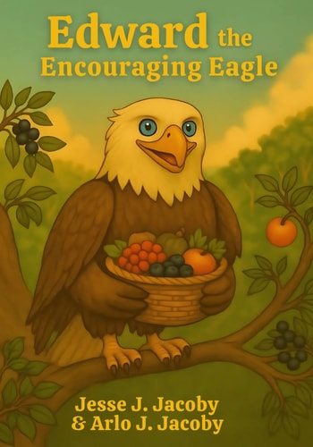 Edward the Encouraging Eagle