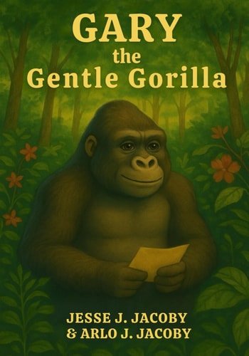 Gary the Gentle Gorilla