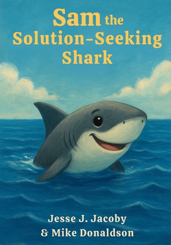 Sam the Solution-Seeking Shark