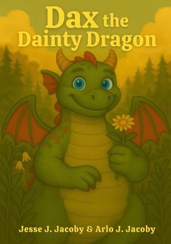 Dax the Dainty Dragon