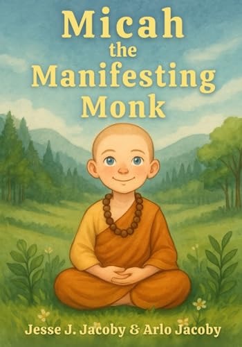 Micah the Manifesting Monk