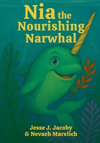 Nia the Nourishing Narwhal