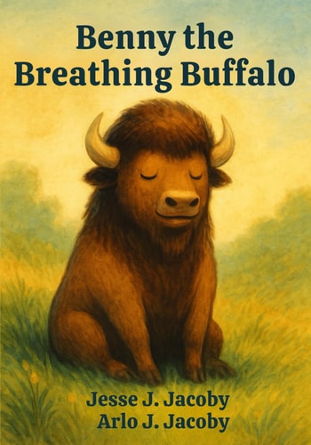 Benny the Breathing Buffalo
