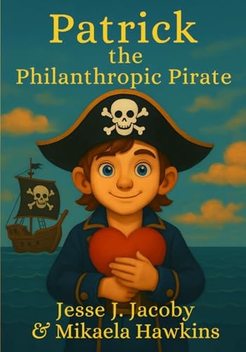 Patrick the Philanthropic Pirate