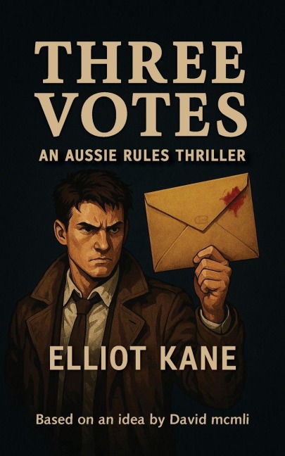 Three Votes: An Aussie Rules Thriller