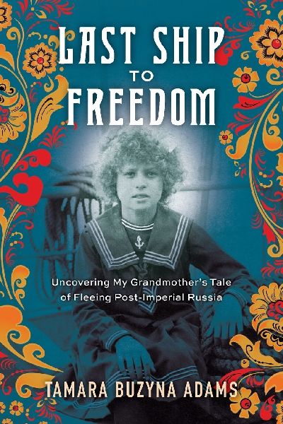 Last Ship to Freedom