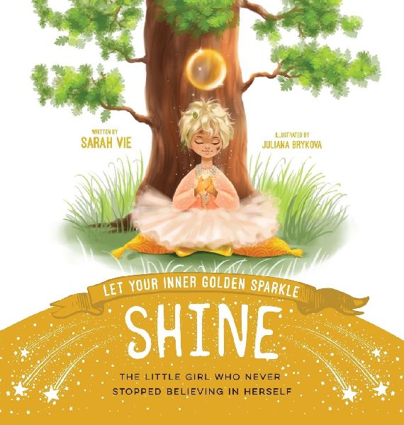 Let Your Inter Golden Sparkle Shine