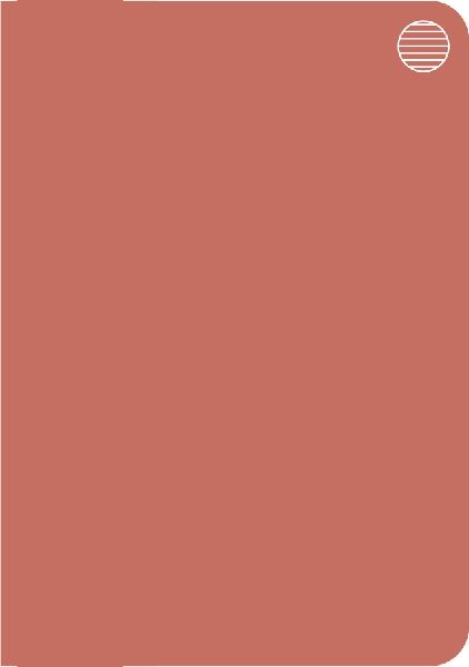 Cimarron Pocket Lined Notebook