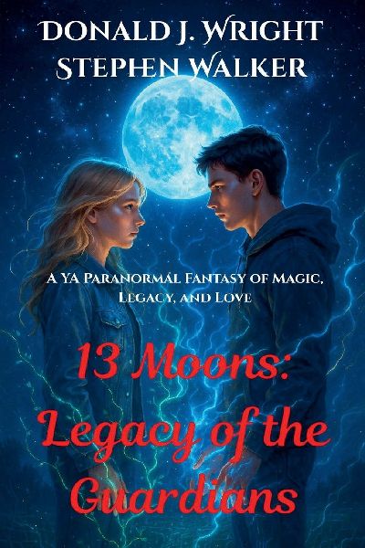 13 Moons: Legacy of the Guardians