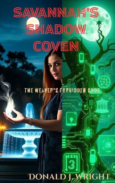 Savannahs Shadow Coven: Where ancient magic meets artificial intelligence, one woman must debug reality itself
