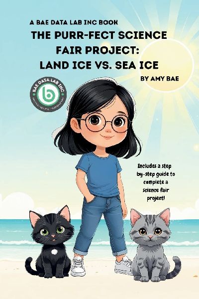 The Purr-fect Science Fair Project: Land Ice Vs. Sea Ice