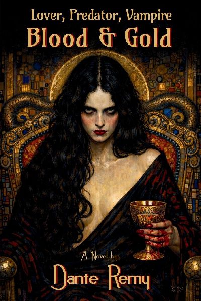 Lover, Predator, Vampire, Blood & Gold: Book II in The Series