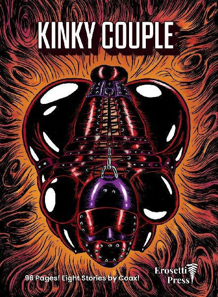 Kinky Couple: Collected Fetish Stories by Coax No. 1