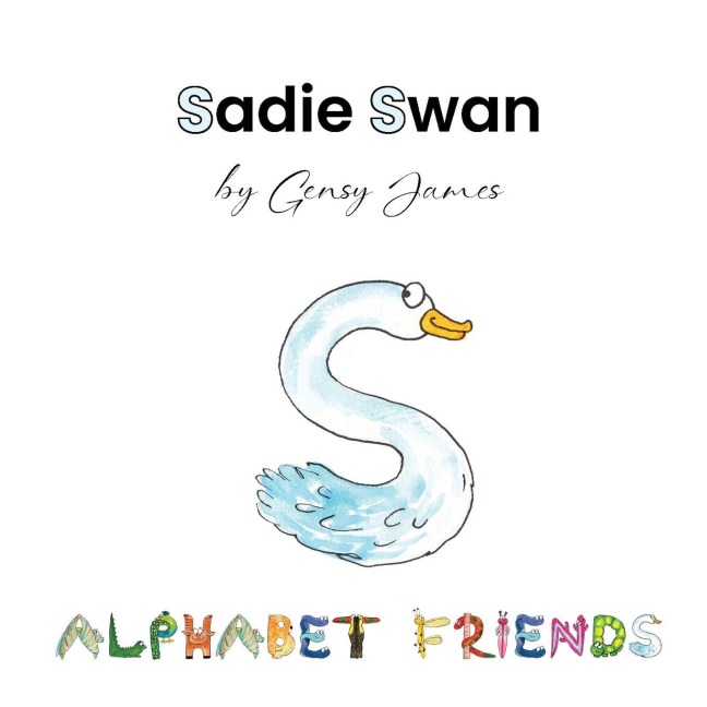 Sadie Swan: A Story About Stealing