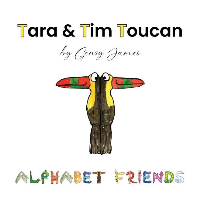 Tara & Tim Toucan: Tell Tall Tales
