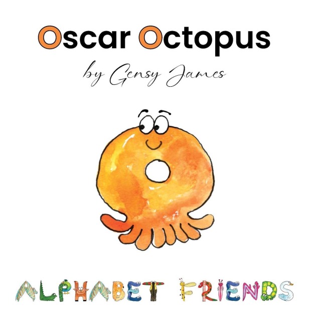 Oscar Octopus: Gobbles Too Many Bonbons