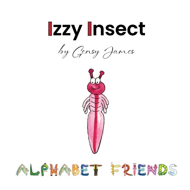 Izzy Insect: The Epic Tale of an Interesting Adventure