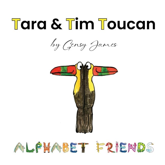 Tara & Tim Toucan: Tell Tall Tales