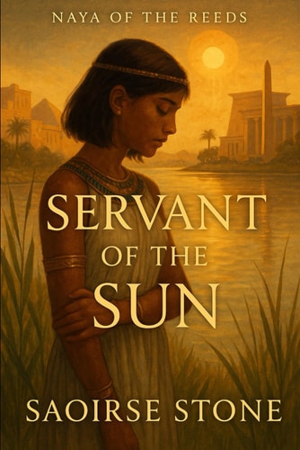 Servant of the Sun Naya of the Reeds