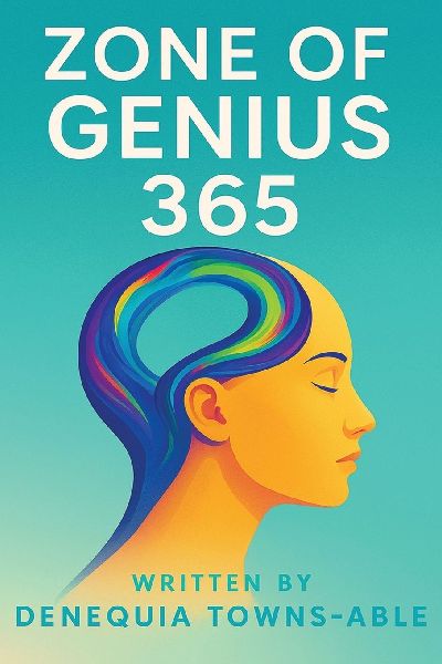 Zone of Genius 365: A Book of Life Lessons, Gods Blessings & Inspirational Quotes