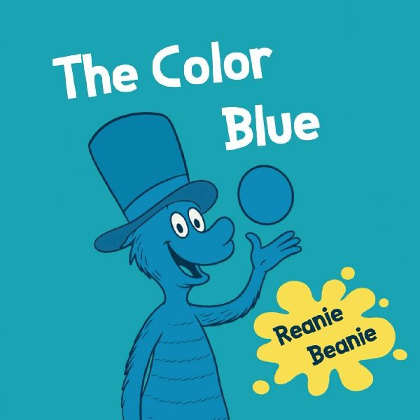 The Color Blue