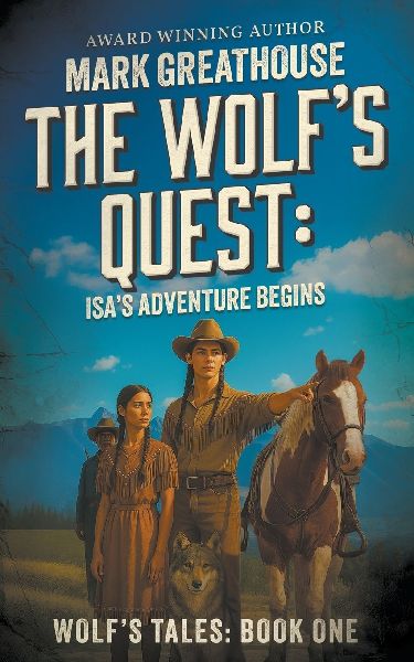The Wolfs Quest: Isas Adventure Begins