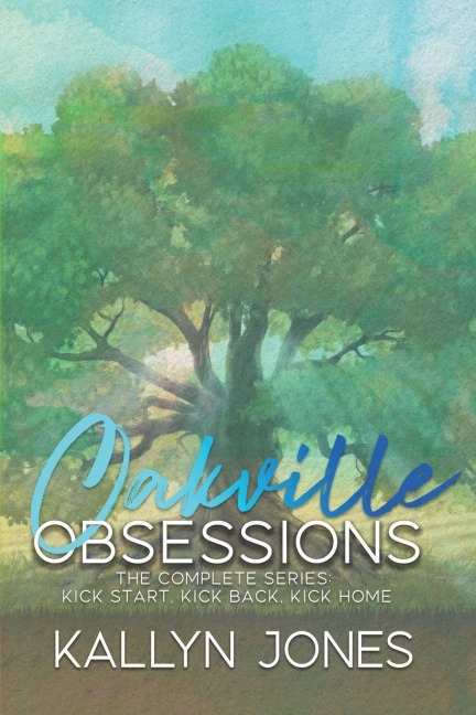 Oakville Obsessions: The Complete Series