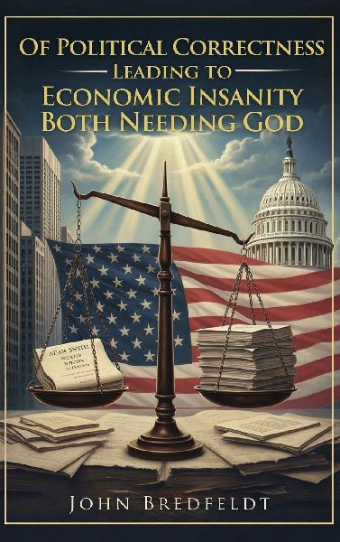 Of Political Correctness, Leading to Economic Insanity-Both, Needing God